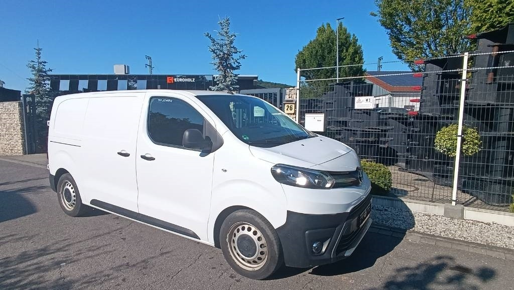 Furgoneta caja cerrada Toyota Proace 1.6 D, Transporter Kasten Schiebetür Klima: foto 10