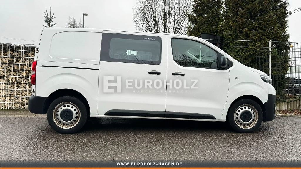 Toyota Proace 2.0, Transporter, Kasten, Euro 6, Klima - Furgoneta caja cerrada: foto 4 Toyota Proace 2.0, Transporter, Kasten, Euro 6, Klima - Furgoneta caja cerrada: foto 4