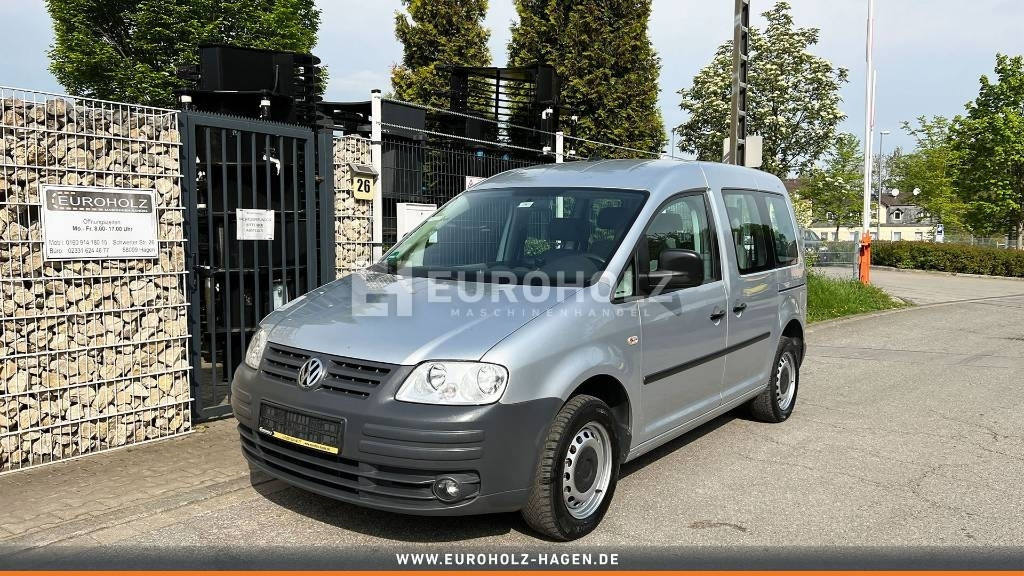 Volkswagen Caddy 1,6 benzin  - Furgoneta pequeña: foto 2 Volkswagen Caddy 1,6 benzin  - Furgoneta pequeña: foto 2