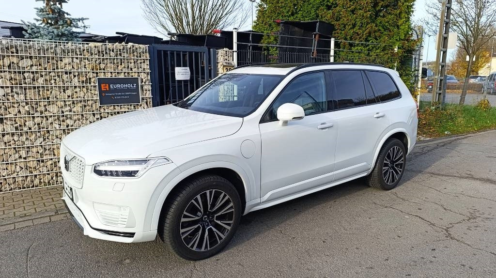 Volvo XC 90 T8 Plug-in-Hybrid, 7 Sitze, Allrad Panorama - Coche: foto 4 Volvo XC 90 T8 Plug-in-Hybrid, 7 Sitze, Allrad Panorama - Coche: foto 4