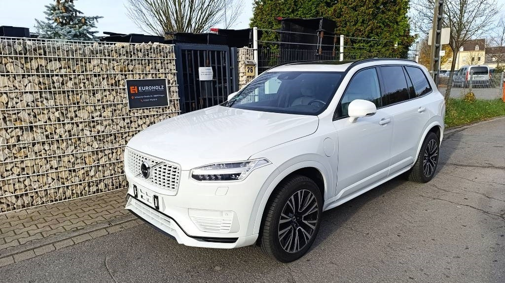 Volvo XC 90 T8 Plug-in-Hybrid, 7 Sitze, Allrad Panorama - Coche: foto 3 Volvo XC 90 T8 Plug-in-Hybrid, 7 Sitze, Allrad Panorama - Coche: foto 3