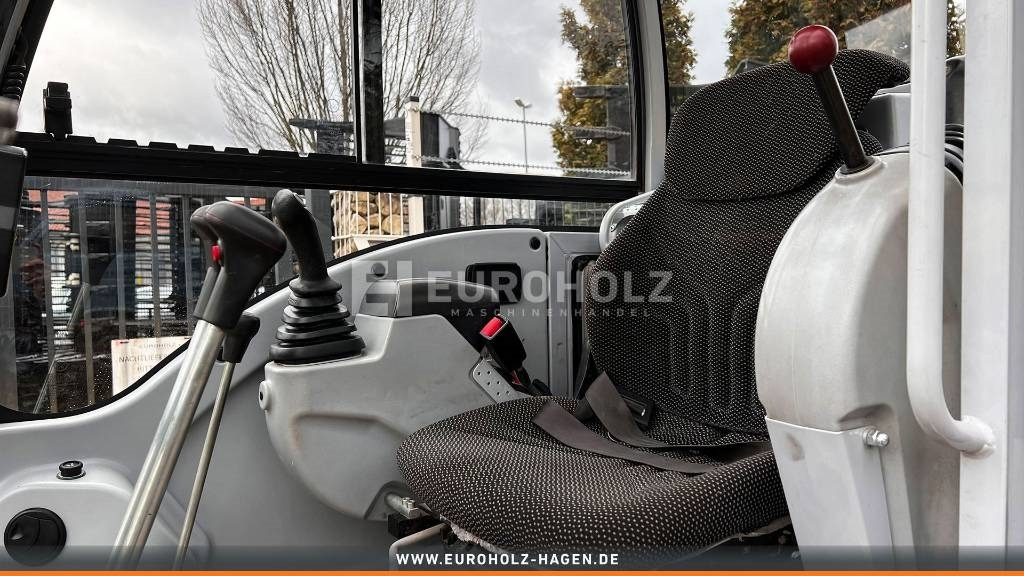 Miniexcavadora Wacker Neuson Minibagger 3503, VDS Kabine, Schnellwechsler MS03: foto 14 Miniexcavadora Wacker Neuson Minibagger 3503, VDS Kabine, Schnellwechsler MS03: foto 14