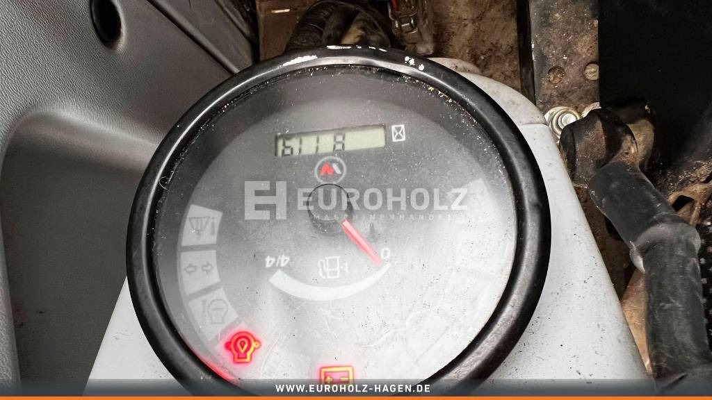 Miniexcavadora Wacker Neuson Minibagger 3503, VDS Kabine, Schnellwechsler MS03: foto 16 Miniexcavadora Wacker Neuson Minibagger 3503, VDS Kabine, Schnellwechsler MS03: foto 16