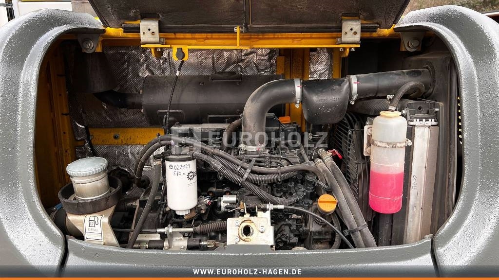 Miniexcavadora Wacker Neuson Minibagger 3503, VDS Kabine, Schnellwechsler MS03: foto 9 Miniexcavadora Wacker Neuson Minibagger 3503, VDS Kabine, Schnellwechsler MS03: foto 9