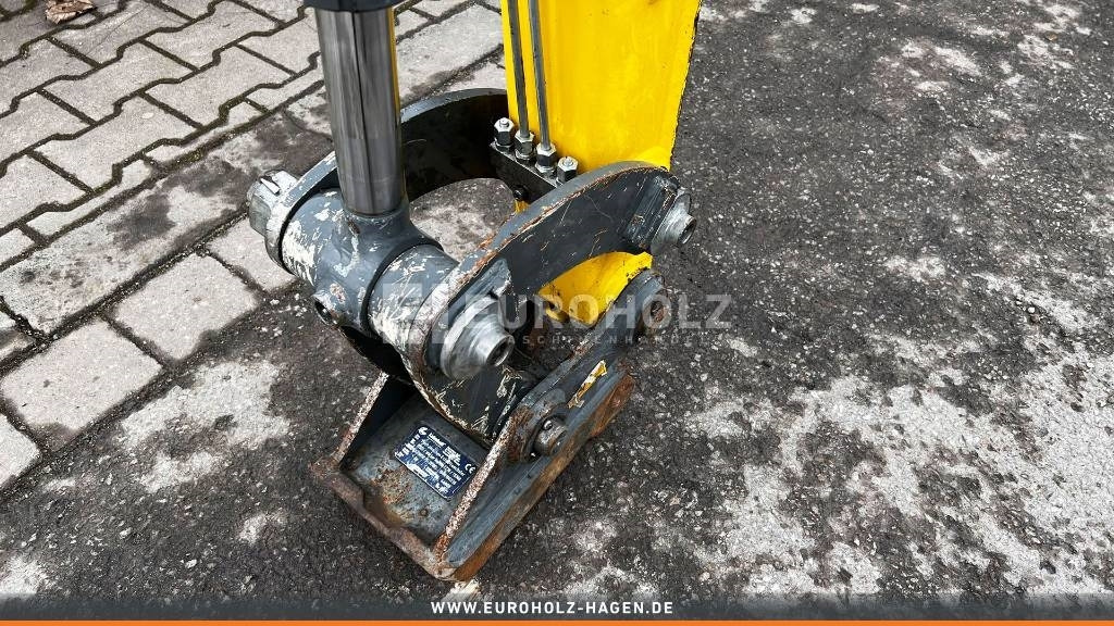 Miniexcavadora Wacker Neuson Minibagger 3503, VDS Kabine, Schnellwechsler MS03: foto 8 Miniexcavadora Wacker Neuson Minibagger 3503, VDS Kabine, Schnellwechsler MS03: foto 8