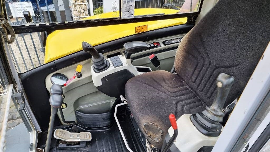 Leasing de Wacker Neuson Minibagger 6003 RD, Verstellausl., MS08, Powertilt  Wacker Neuson Minibagger 6003 RD, Verstellausl., MS08, Powertilt: foto 14