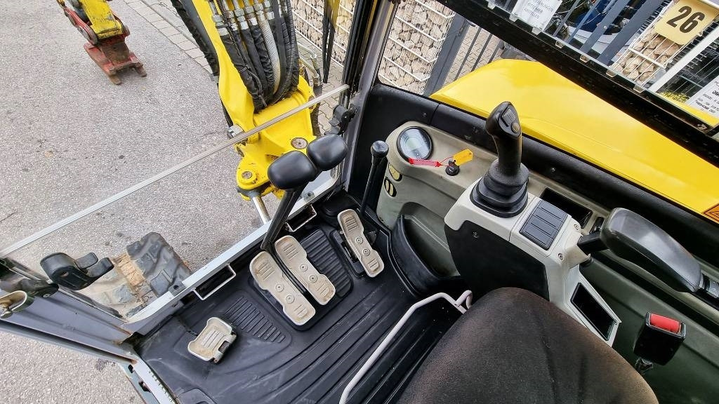 Leasing de Wacker Neuson Minibagger 6003 RD, Verstellausl., MS08, Powertilt  Wacker Neuson Minibagger 6003 RD, Verstellausl., MS08, Powertilt: foto 17