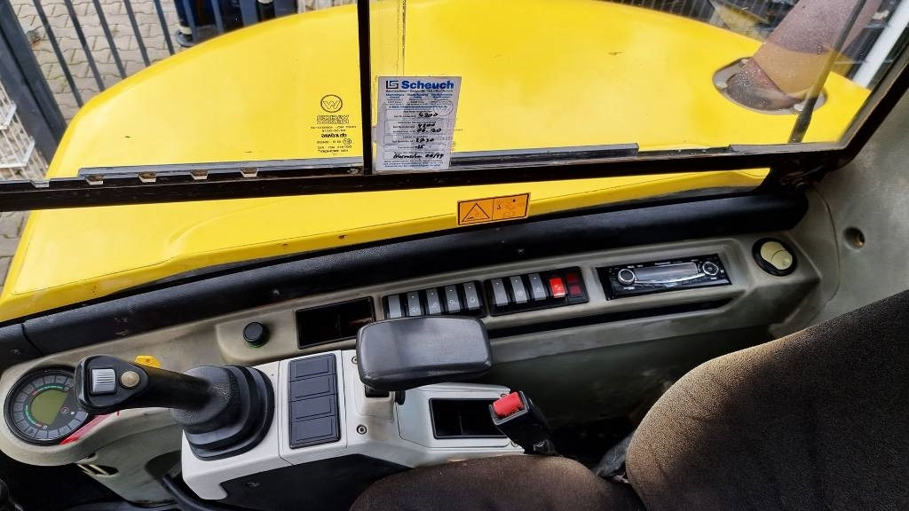 Leasing de Wacker Neuson Minibagger 6003 RD, Verstellausl., MS08, Powertilt  Wacker Neuson Minibagger 6003 RD, Verstellausl., MS08, Powertilt: foto 15