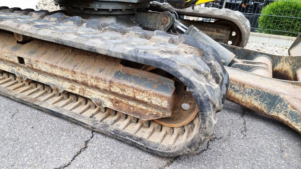 Leasing de Wacker Neuson Minibagger 6003 RD, Verstellausl., MS08, Powertilt  Wacker Neuson Minibagger 6003 RD, Verstellausl., MS08, Powertilt: foto 10