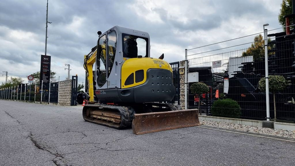 Leasing de Wacker Neuson Minibagger 6003 RD, Verstellausl., MS08, Powertilt  Wacker Neuson Minibagger 6003 RD, Verstellausl., MS08, Powertilt: foto 13