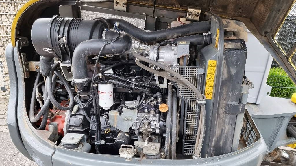 Leasing de Wacker Neuson Minibagger 6003 RD, Verstellausl., MS08, Powertilt  Wacker Neuson Minibagger 6003 RD, Verstellausl., MS08, Powertilt: foto 9