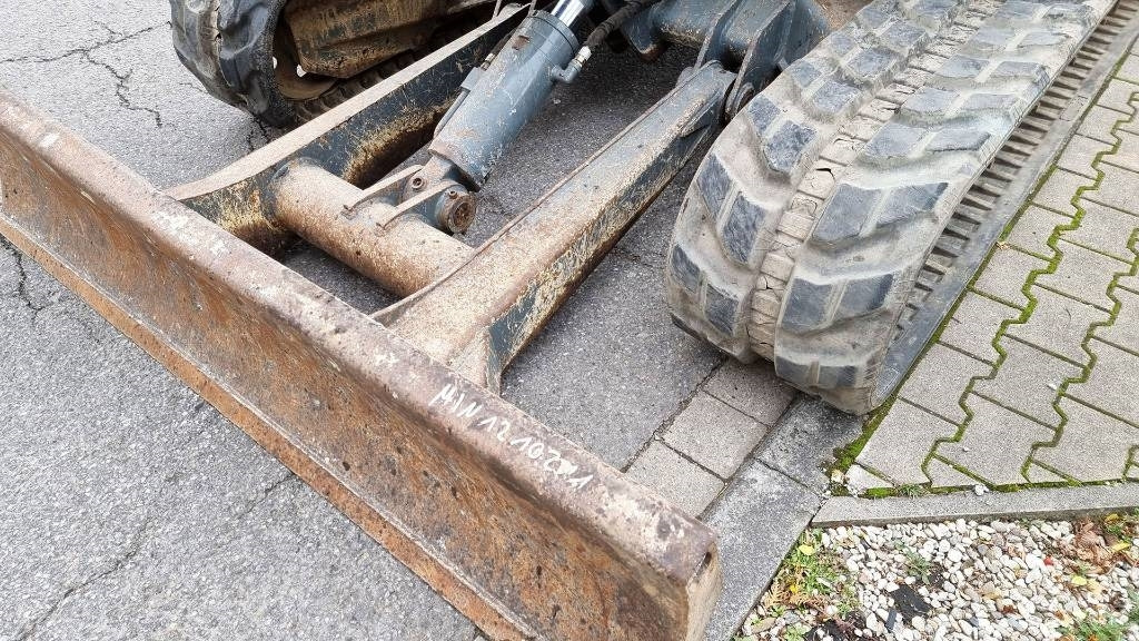 Leasing de Wacker Neuson Minibagger 6003 RD, Verstellausl., MS08, Powertilt  Wacker Neuson Minibagger 6003 RD, Verstellausl., MS08, Powertilt: foto 11