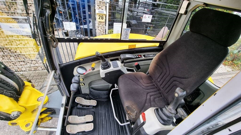 Leasing de Wacker Neuson Minibagger 6003 RD, Verstellausl., MS08, Powertilt  Wacker Neuson Minibagger 6003 RD, Verstellausl., MS08, Powertilt: foto 16