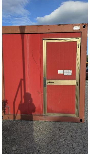 Casa contenedor Big CVH 150 Sanitär Container: foto 7 Casa contenedor Big CVH 150 Sanitär Container: foto 7