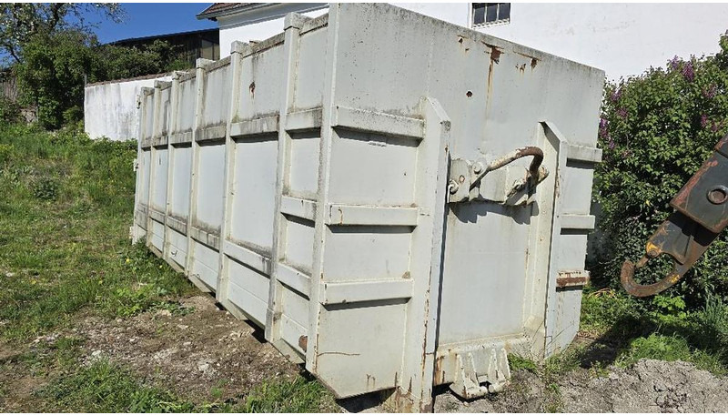 Tanque de almacenamiento Big Hakenliftcontainer mit 5000 l Tank: foto 7 Tanque de almacenamiento Big Hakenliftcontainer mit 5000 l Tank: foto 7