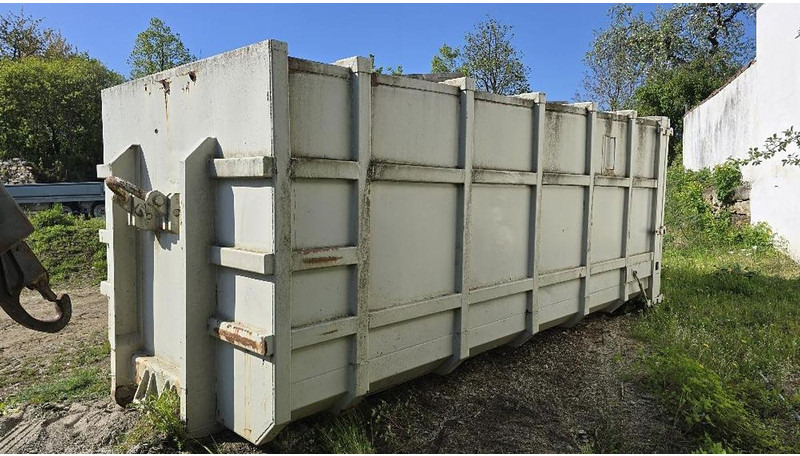 Tanque de almacenamiento Big Hakenliftcontainer mit 5000 l Tank: foto 8 Tanque de almacenamiento Big Hakenliftcontainer mit 5000 l Tank: foto 8