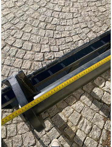 Big Palettengabel 2 t mit Bobcat Teleskoplader Aufnahme - Horquillas para Equipo de manutención: foto 4 Big Palettengabel 2 t mit Bobcat Teleskoplader Aufnahme - Horquillas para Equipo de manutención: foto 4