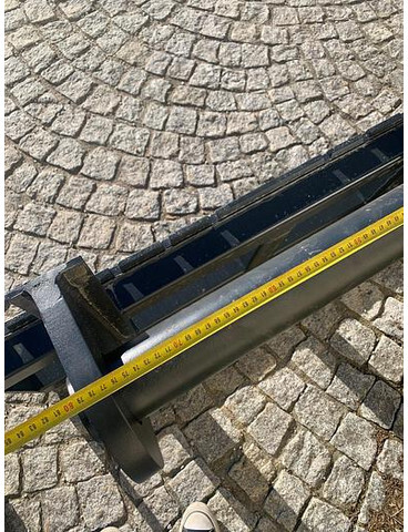 Big Palettengabel 2 t mit Bobcat Teleskoplader Aufnahme - Horquillas para Equipo de manutención: foto 5 Big Palettengabel 2 t mit Bobcat Teleskoplader Aufnahme - Horquillas para Equipo de manutención: foto 5