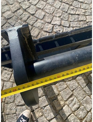 Horquillas para Equipo de manutención nuevo Big Palettengabel 2 t mit Bobcat Teleskoplader Aufnahme: foto 9 Horquillas para Equipo de manutención nuevo Big Palettengabel 2 t mit Bobcat Teleskoplader Aufnahme: foto 9