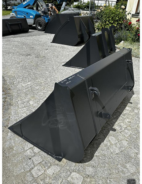Big Schwergutschaufel 180 cm mit Euro Aufnahme - Cazo: foto 3 Big Schwergutschaufel 180 cm mit Euro Aufnahme - Cazo: foto 3
