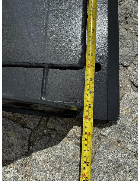 Big Schwergutschaufel 180 cm mit Euro Aufnahme - Cazo: foto 5 Big Schwergutschaufel 180 cm mit Euro Aufnahme - Cazo: foto 5