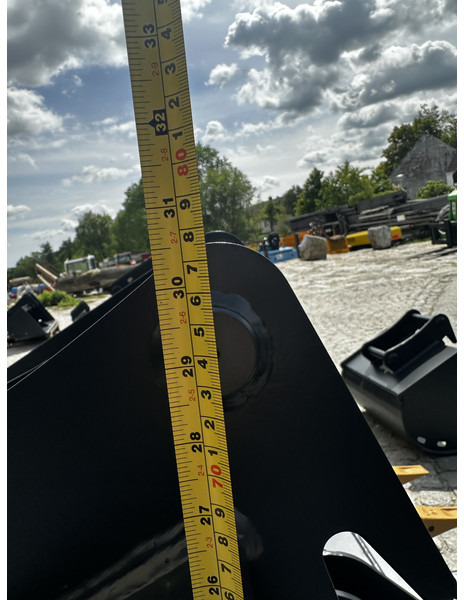 Big Tieflöffel 40cm mit Martin M10 Aufnahme - Cazo: foto 5 Big Tieflöffel 40cm mit Martin M10 Aufnahme - Cazo: foto 5