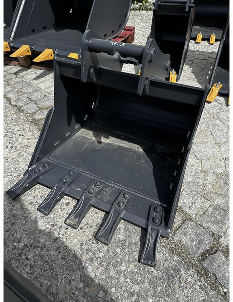 Big Tieflöffel 60cm mit MS01 Symblock Aufnahme - Cazo: foto 1 Big Tieflöffel 60cm mit MS01 Symblock Aufnahme - Cazo: foto 1