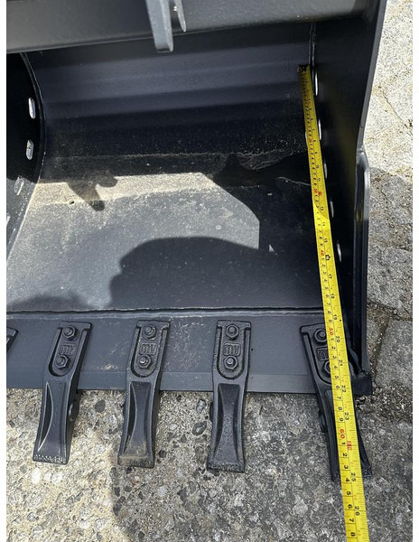 Big Tieflöffel 60cm mit MS01 Symblock Aufnahme - Cazo: foto 3 Big Tieflöffel 60cm mit MS01 Symblock Aufnahme - Cazo: foto 3