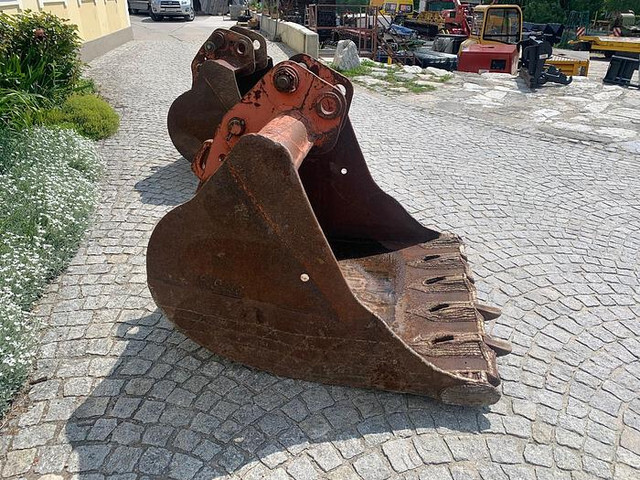 Big Tieflöffel / Baggerlöffel 130 cm - Cazo: foto 2 Big Tieflöffel / Baggerlöffel 130 cm - Cazo: foto 2