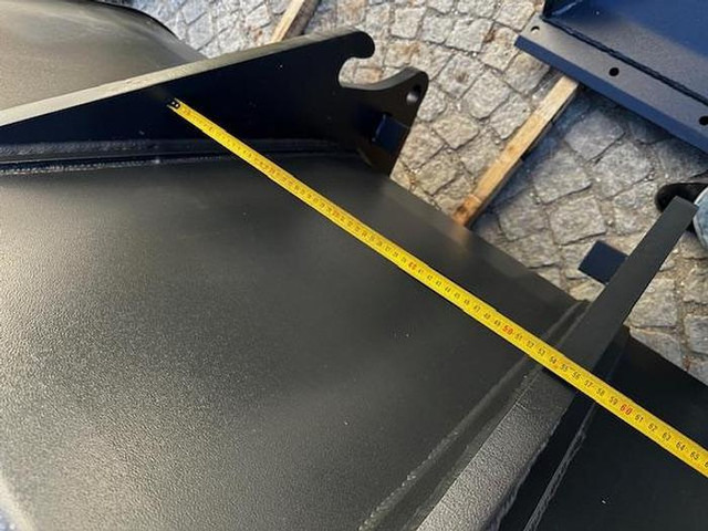 Cazo nuevo Big Volumenschaufel 200 cm mit JCB 520-50 Aufnahme: foto 6 Cazo nuevo Big Volumenschaufel 200 cm mit JCB 520-50 Aufnahme: foto 6