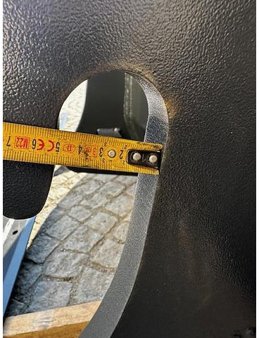 Cazo nuevo Big Volumenschaufel 200 cm mit JCB 520-50 Aufnahme: foto 7 Cazo nuevo Big Volumenschaufel 200 cm mit JCB 520-50 Aufnahme: foto 7