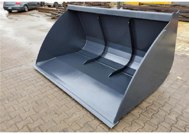 Big Volumenschaufel 240 cm mit Schäffer Aufnahme - Cazo: foto 1 Big Volumenschaufel 240 cm mit Schäffer Aufnahme - Cazo: foto 1