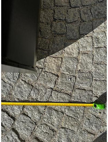 Big Volumenschaufel 250 cm mit Hauer Aufnahme - Cazo: foto 5 Big Volumenschaufel 250 cm mit Hauer Aufnahme - Cazo: foto 5