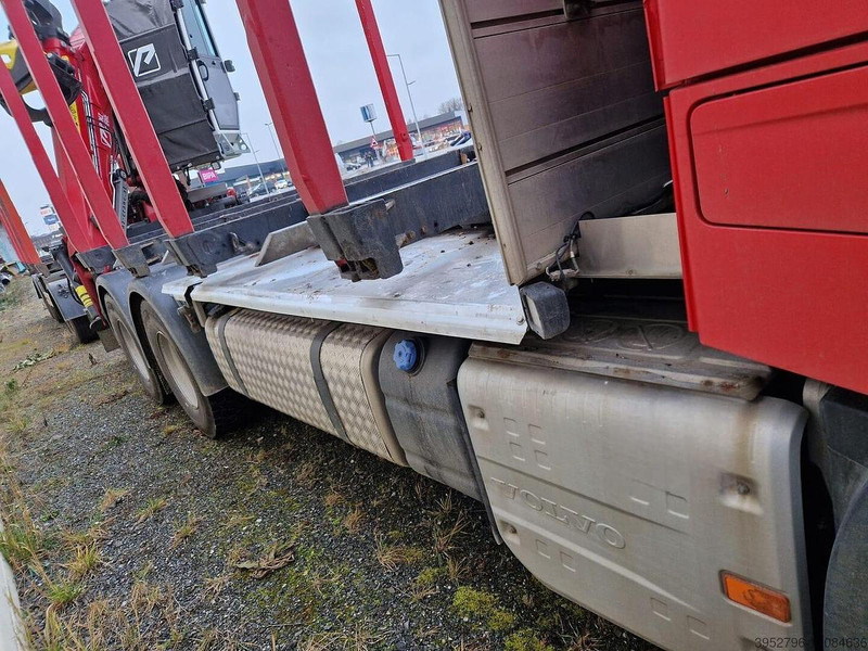 Camión, Camión grúa Volvo FH 13.540 6x4 Globetrotter: foto 12 Camión, Camión grúa Volvo FH 13.540 6x4 Globetrotter: foto 12