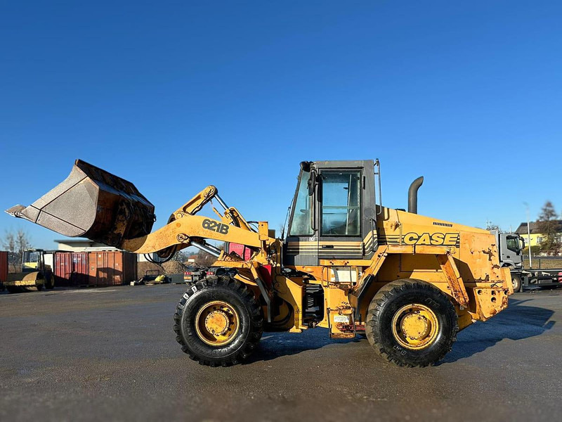 Case 621B Radlader - Cargadora: foto 2 Case 621B Radlader - Cargadora: foto 2