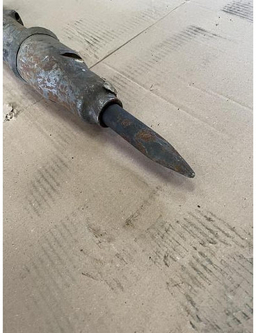 Demag P10 Presslufthammer - Martillo hidráulico: foto 4 Demag P10 Presslufthammer - Martillo hidráulico: foto 4