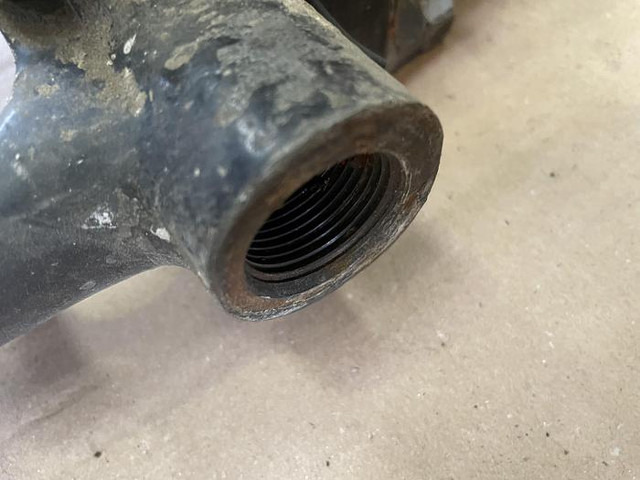 Demag P10 Presslufthammer - Martillo hidráulico: foto 3 Demag P10 Presslufthammer - Martillo hidráulico: foto 3