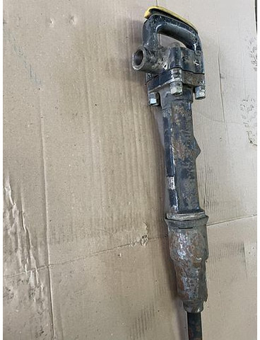 Demag P10 Presslufthammer - Martillo hidráulico: foto 1 Demag P10 Presslufthammer - Martillo hidráulico: foto 1