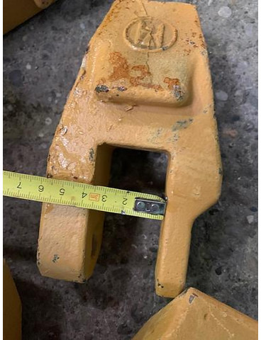 Ersatzzahn klein passend zu Hammer RH25 Abbruchpulverisierer - Martillo hidráulico: foto 3 Ersatzzahn klein passend zu Hammer RH25 Abbruchpulverisierer - Martillo hidráulico: foto 3