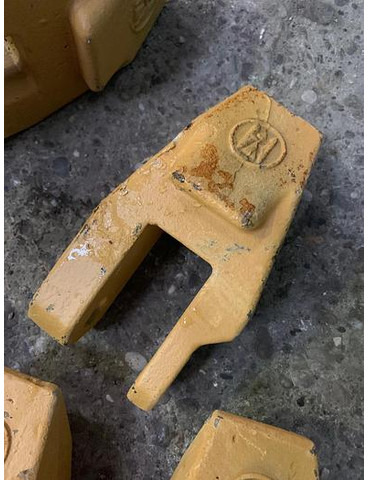 Ersatzzahn klein passend zu Hammer RH25 Abbruchpulverisierer - Martillo hidráulico: foto 1 Ersatzzahn klein passend zu Hammer RH25 Abbruchpulverisierer - Martillo hidráulico: foto 1