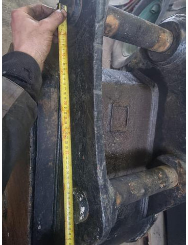 GEITH Tieflöffel 60cm Arbeitsbreite - Cazo: foto 4 GEITH Tieflöffel 60cm Arbeitsbreite - Cazo: foto 4