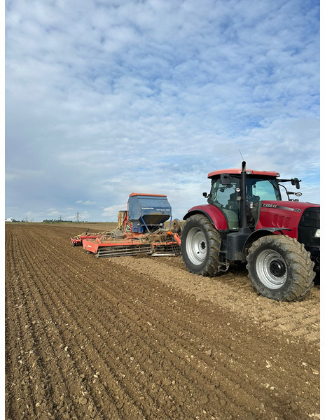 Gaspardo 6 m Sämaschine mit Howard-Nordsten Saatbeetkombination - Combinado de siembra: foto 4 Gaspardo 6 m Sämaschine mit Howard-Nordsten Saatbeetkombination - Combinado de siembra: foto 4