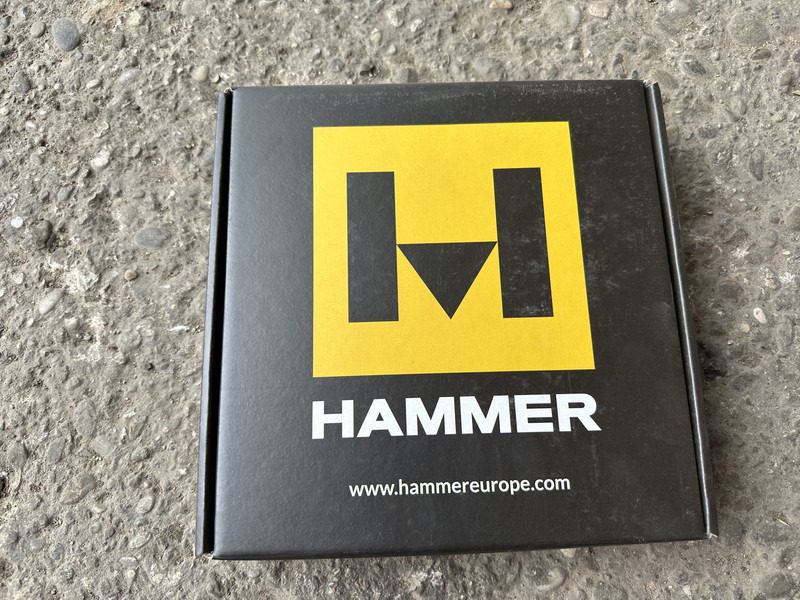 Hammer Dichtsatz passend zu Hammer HM 150 - Martillo hidráulico: foto 2 Hammer Dichtsatz passend zu Hammer HM 150 - Martillo hidráulico: foto 2