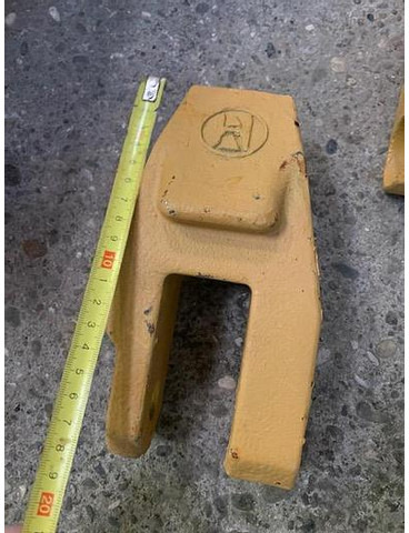 Hammer Mustang RH25 Abbruchpulverisierer Zahn zu Abbruchpulverisierer passend zu RH25 - Martillo hidráulico: foto 1 Hammer Mustang RH25 Abbruchpulverisierer Zahn zu Abbruchpulverisierer passend zu RH25 - Martillo hidráulico: foto 1