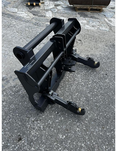 Big Adapter Bobcat Teleskoplader auf Dreipunkt Aufnahme - Implemento: foto 2 Big Adapter Bobcat Teleskoplader auf Dreipunkt Aufnahme - Implemento: foto 2