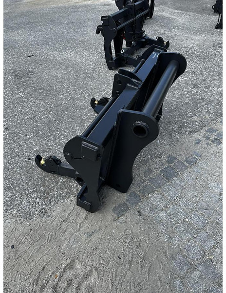 Big Adapter Bobcat Teleskoplader auf Dreipunkt Aufnahme - Implemento: foto 4 Big Adapter Bobcat Teleskoplader auf Dreipunkt Aufnahme - Implemento: foto 4