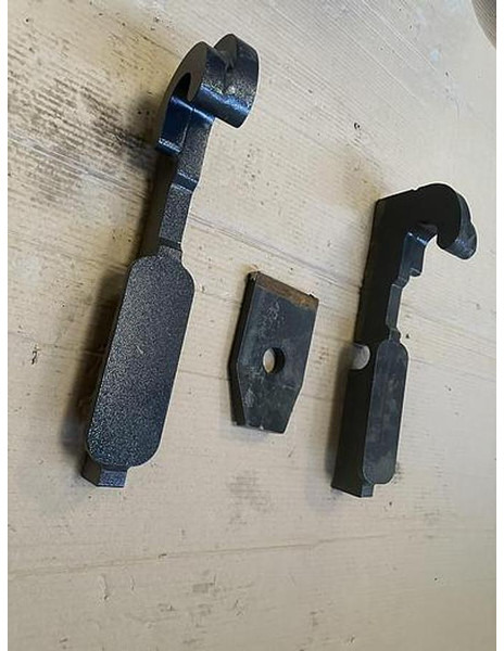 Big passend zu Merlo ZM2 und Heavy Duty Aufnahme - Implemento: foto 2 Big passend zu Merlo ZM2 und Heavy Duty Aufnahme - Implemento: foto 2