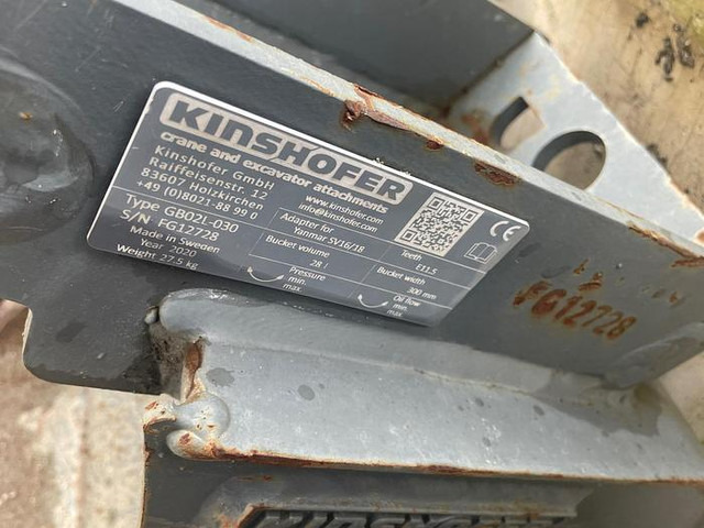 Cazo Kinshofer - Lehnhoff 30cm Tieflöffel: foto 10