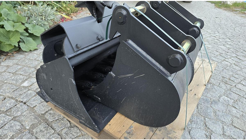 Löffelset Passend zu Lehnhoff SW01/MS01 mit Symlock Aufnahme - Cazo: foto 4 Löffelset Passend zu Lehnhoff SW01/MS01 mit Symlock Aufnahme - Cazo: foto 4