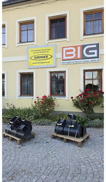 Löffelset passend zu Lehnhoff SW01/MS01 mit Symlock Aufnahme - Cazo: foto 2 Löffelset passend zu Lehnhoff SW01/MS01 mit Symlock Aufnahme - Cazo: foto 2